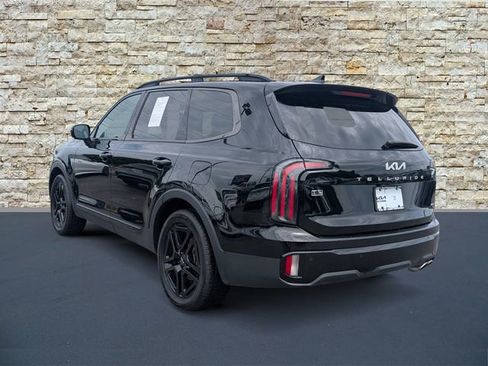 Certified 2024 Kia Telluride SX Prestige X-Line AWD/4WD image 4