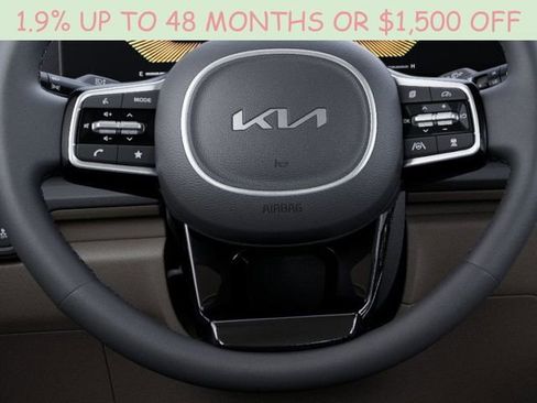 New 2026 Kia Carnival EX FWD image 23