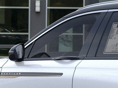 New 2026 Lincoln Nautilus Black Label AWD/4WD image 64