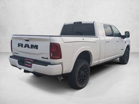New 2026 RAM 2500 Limited AWD/4WD image 2