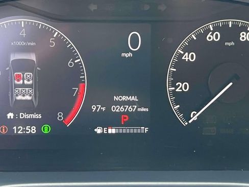 Used 2024 Honda HR-V LX image 25