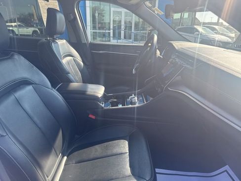 Used 2021 Jeep Grand Cherokee L Limited image 10