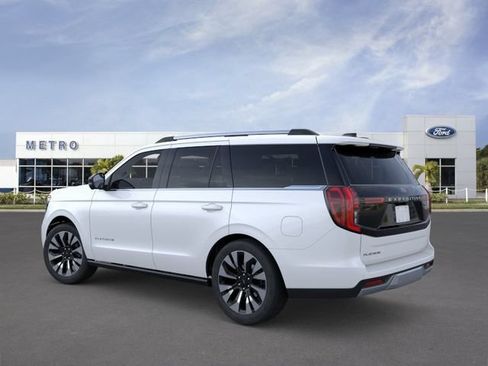 New 2026 Ford Expedition Platinum w/ Driver's Package AWD/4WD image 4