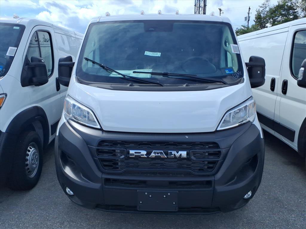 New 2026 RAM ProMaster 1500 w/ Convenience Group FWD image 2