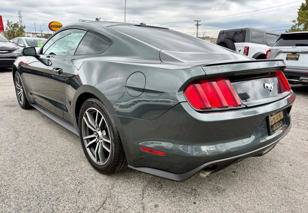 Used 2015 Ford Mustang Premium RWD image 6