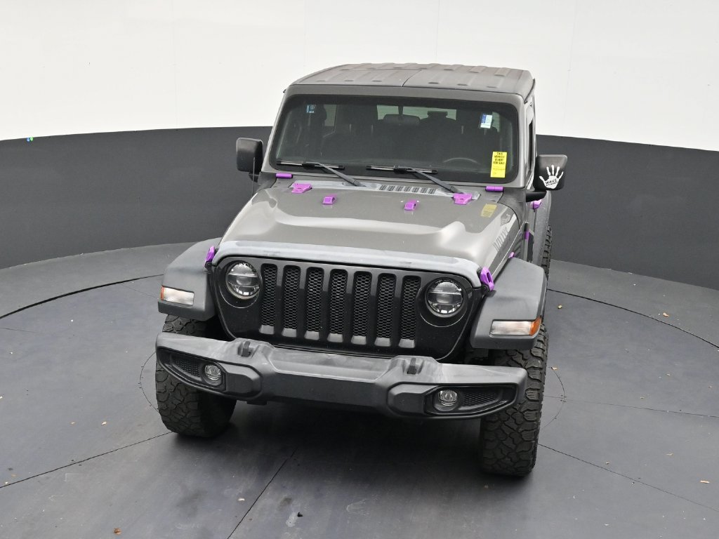 Used 2021 Jeep Wrangler Sport AWD/4WD image 17