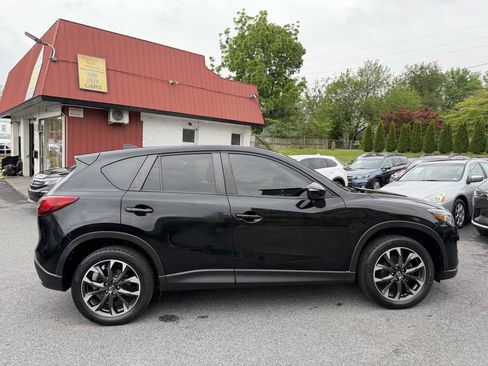 Used 2016 MAZDA CX-5 Grand Touring AWD/4WD image 7