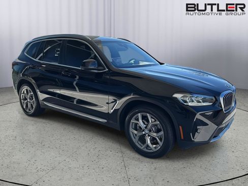 Certified 2024 BMW X3 sDrive30i w/ Convenience Package image 5