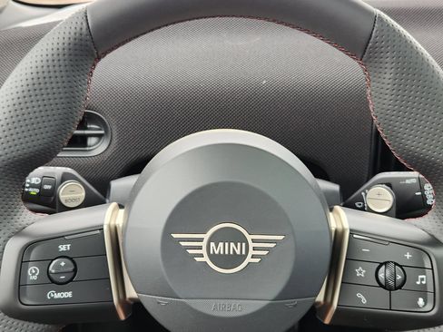 New 2026 MINI Cooper John Cooper Works FWD image 12