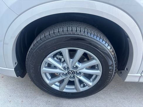 Certified 2025 MAZDA CX-5 AWD 2.5 S w/ Select Package image 13