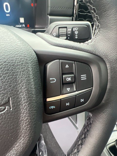 New 2026 Ford Ranger Lariat w/ Black Appearance Package AWD/4WD image 12