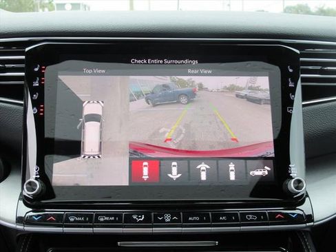 New 2026 Jeep Grand Wagoneer 2WD w/ Premium Group I image 23