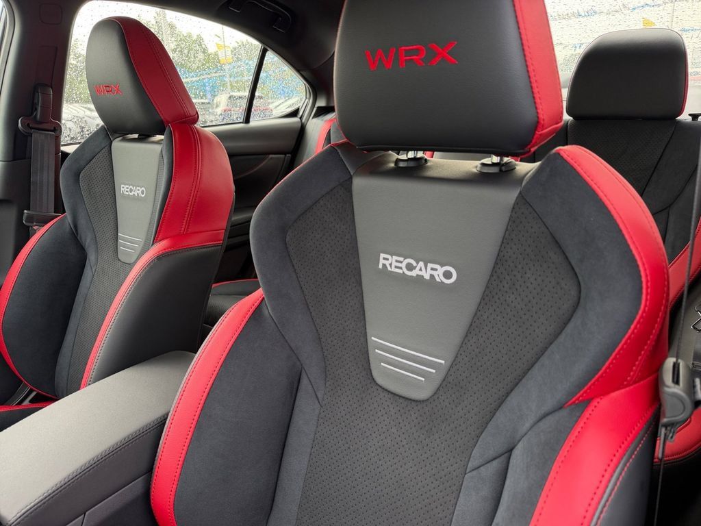 New 2026 Subaru WRX GT AWD/4WD image 13