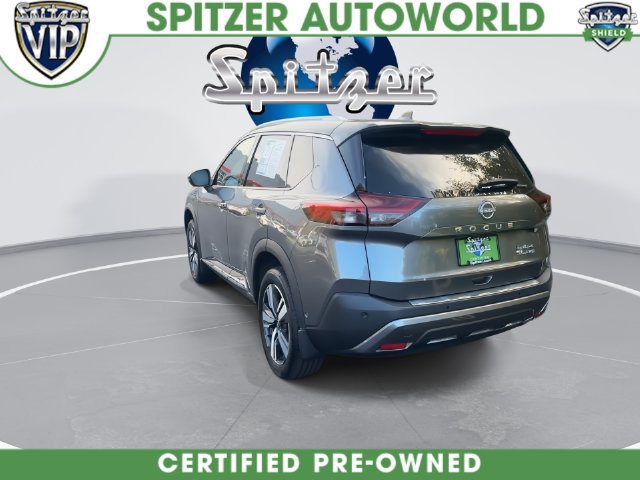 Used 2023 Nissan Rogue SL w/ SL Premium Package AWD/4WD image 13