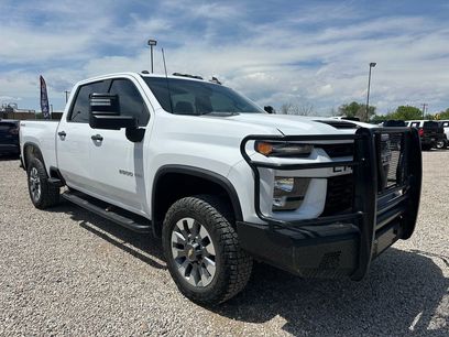 Used 2023 Chevrolet Silverado 2500 Custom w/ Custom Value Package