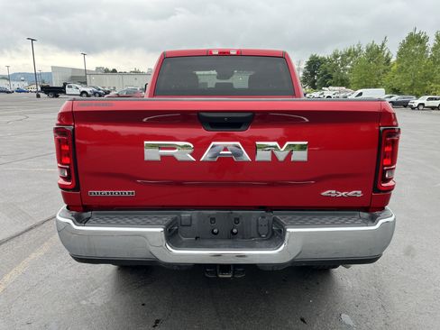 Used 2026 RAM 2500 Big Horn AWD/4WD image 5
