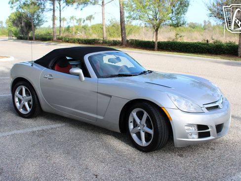Used 2007 Saturn Sky w/ Premium Trim Pkg image 21