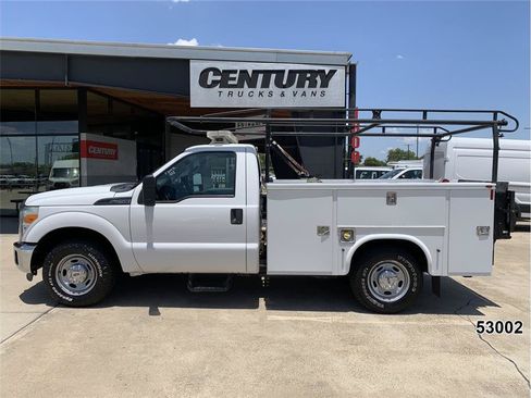 Used 2015 Ford F250 XL w/ XL Value Package RWD image 4