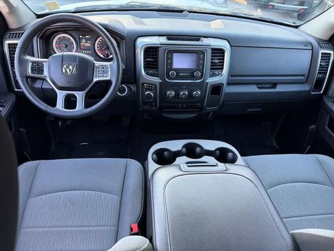 Used 2024 RAM 1500 Classic SLT AWD/4WD image 15