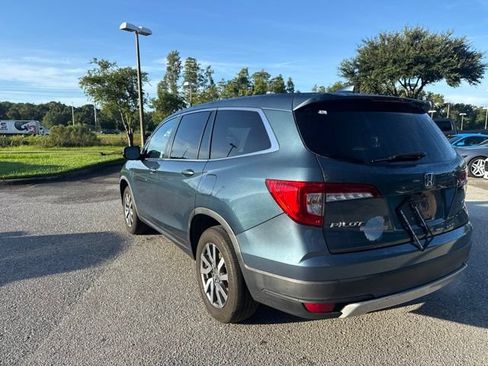 Used 2020 Honda Pilot EX-L image 4