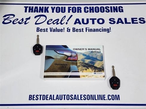 Used 2020 Subaru Outback Premium AWD/4WD image 36