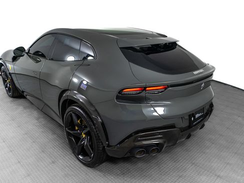Certified 2025 Ferrari Purosangue AWD/4WD image 59