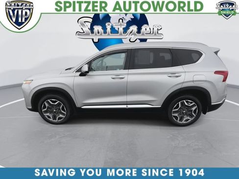 Used 2021 Hyundai Santa Fe SEL Premium AWD/4WD image 6