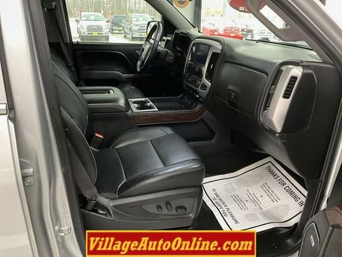 Used 2017 GMC Sierra 1500 SLT w/ SLT Premium Package image 43