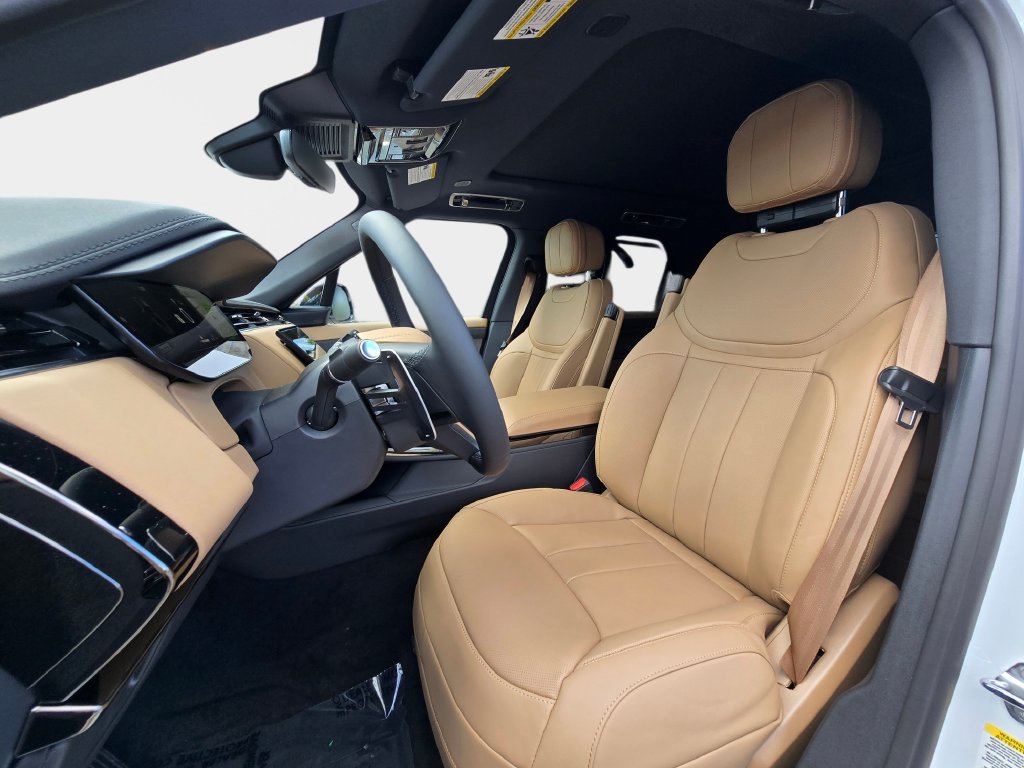 New 2026 Land Rover Range Rover Sport SE AWD/4WD image 15