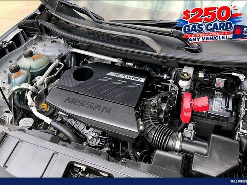 Used 2024 Nissan Rogue SV AWD/4WD image 31