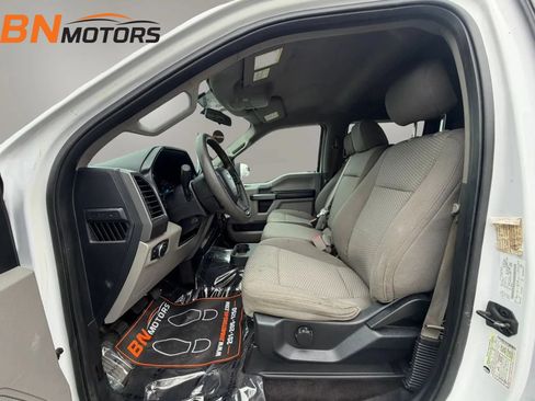 Used 2017 Ford F150 XLT w/ XTR Package AWD/4WD image 10