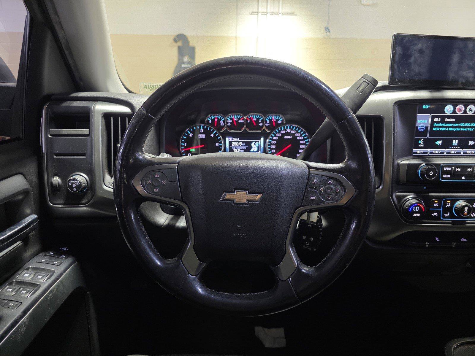 Used 2015 Chevrolet Silverado 1500 LT w/ LT Convenience Package RWD image 20