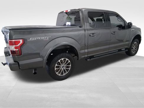 Used 2018 Ford F150 XLT w/ Equipment Group 301A Mid AWD/4WD image 6