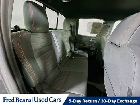 Certified 2023 Nissan Frontier PRO-4X w/ Pro Convenience Package image 28