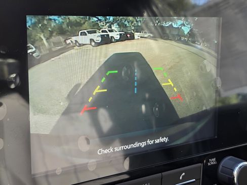 New 2026 Nissan Frontier S image 12