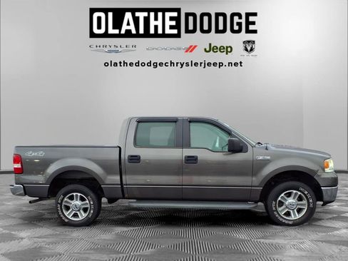 Used 2008 Ford F150 4x4 SuperCrew image 29