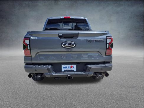 Used 2025 Ford Ranger Raptor AWD/4WD image 7