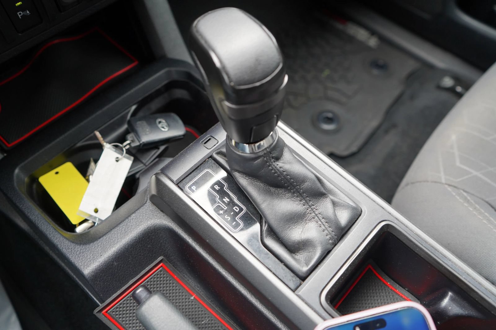 Used 2017 Toyota Tacoma TRD Sport RWD image 13