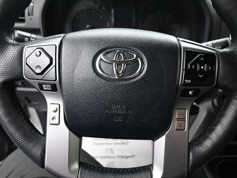 Used 2023 Toyota 4Runner SR5 Premium w/ Moonroof Package AWD/4WD image 16