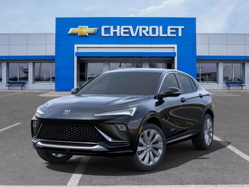 New 2025 Buick Envista Avenir image 6