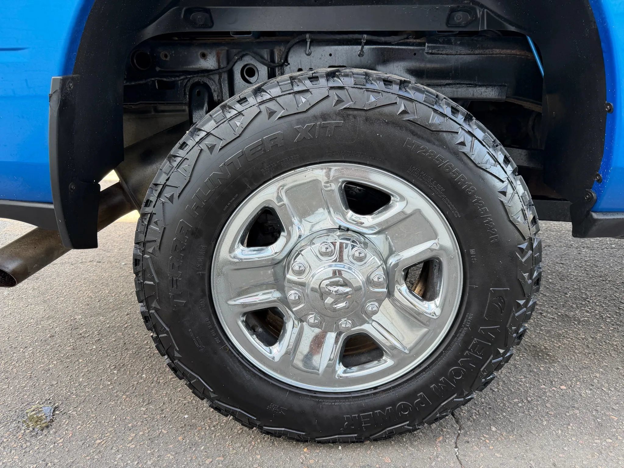 Used 2021 RAM 2500 Tradesman AWD/4WD image 40