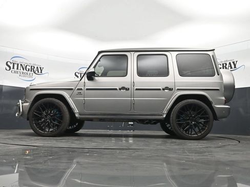 Used 2019 Mercedes-Benz G 63 AMG 4MATIC image 20