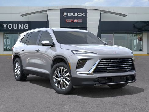 New 2026 Buick Enclave Preferred w/ Power Package AWD/4WD image 8