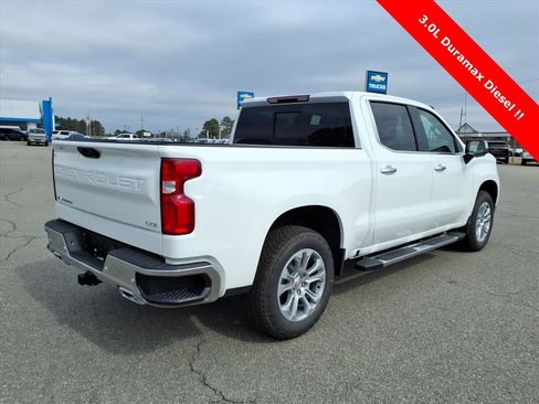 New 2026 Chevrolet Silverado 1500 LTZ image 5