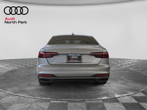 Used 2020 Audi A4 2.0T Premium Plus w/ Premium Plus Package FWD image 4