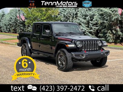 Used 2020 Jeep Gladiator Rubicon