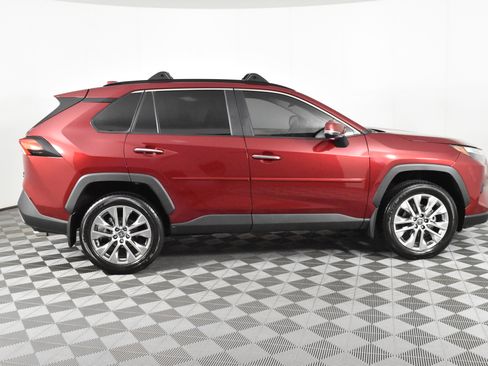 Used 2024 Toyota RAV4 Limited image 5