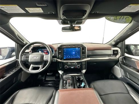 Used 2023 Ford F150 Lariat w/ Equipment Group 502A High image 33