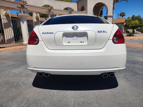 Used 2007 Nissan Maxima 3.5 SL image 8