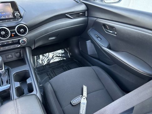 Used 2025 Nissan Sentra S image 22